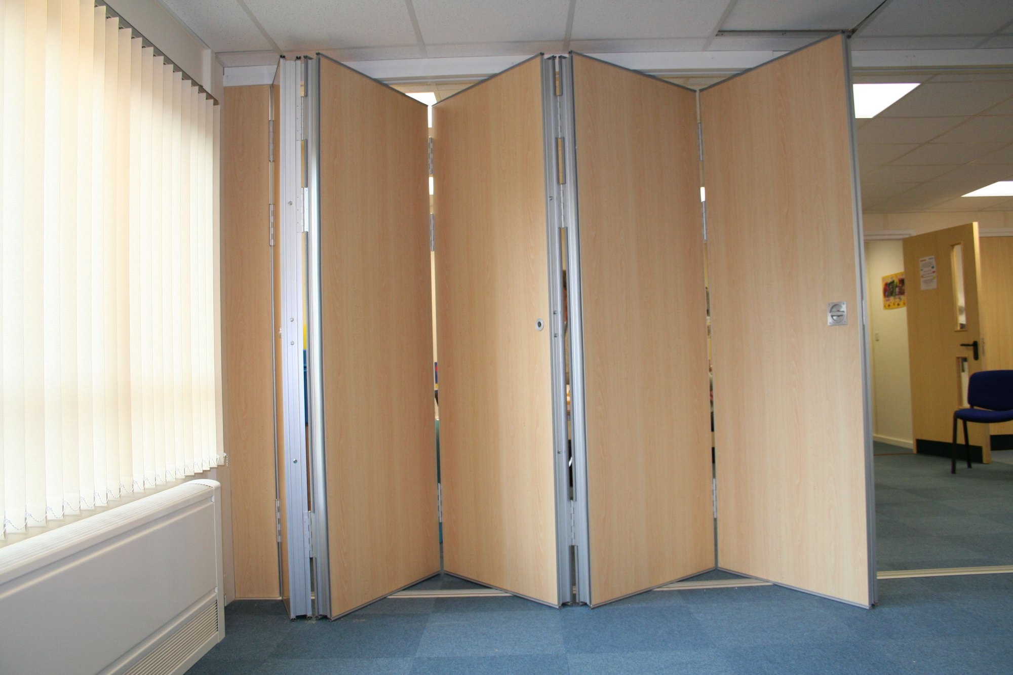 PVC Partition Design